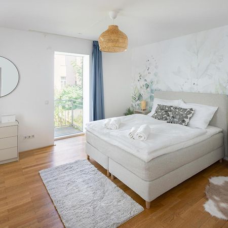 Gemuetliches, Ruhiges Apartment - 90M2 Mit Garten Und Terrasse Vienna Esterno foto