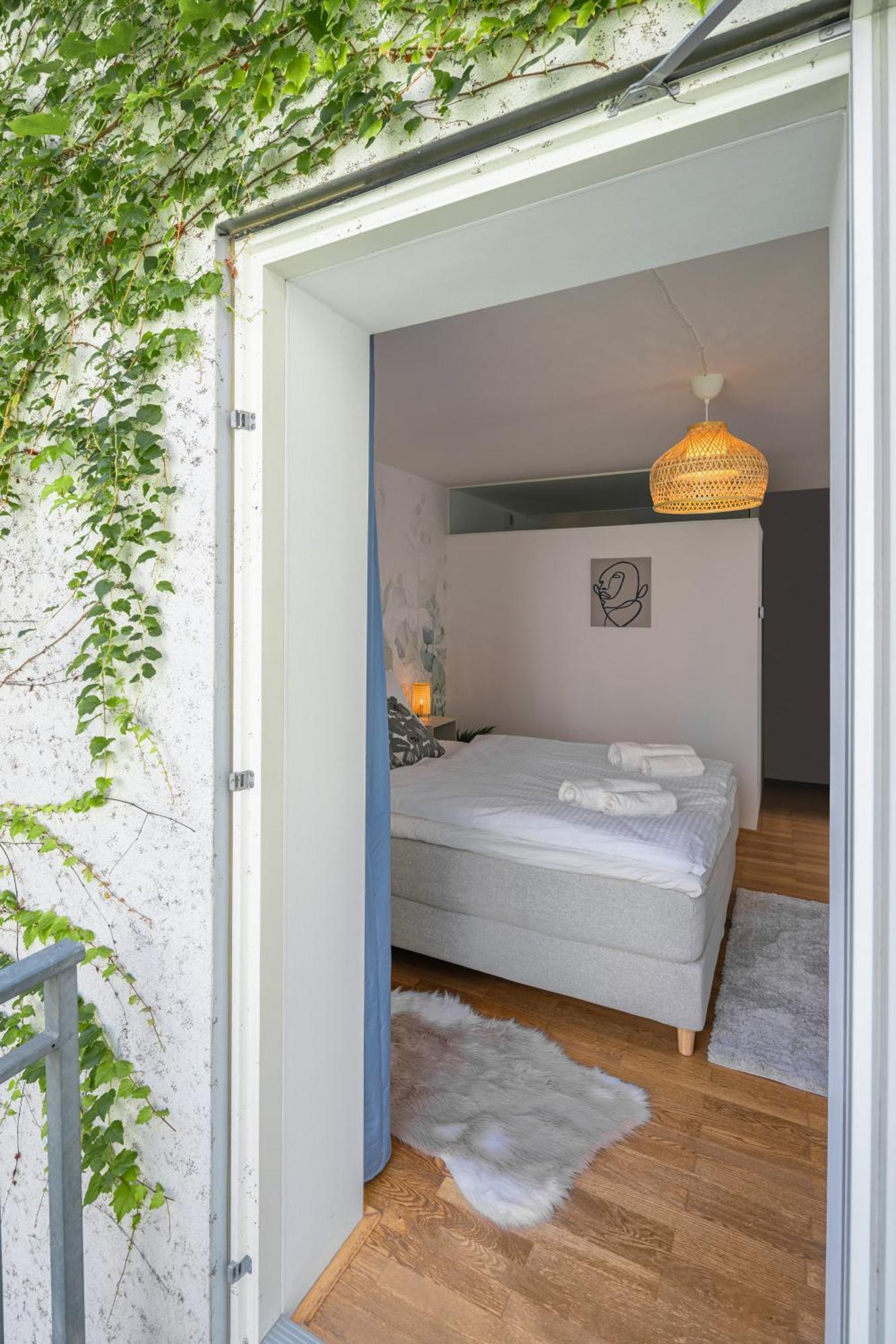 Gemuetliches, Ruhiges Apartment - 90M2 Mit Garten Und Terrasse Vienna Esterno foto