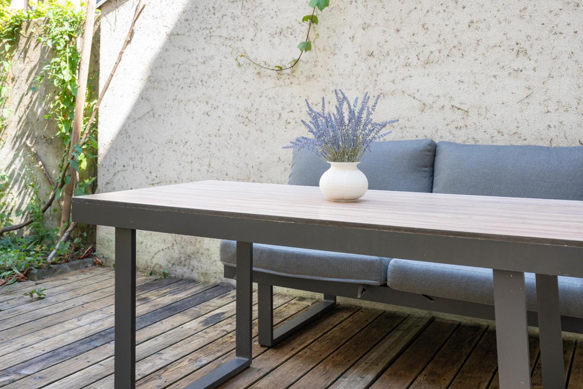 Gemuetliches, Ruhiges Apartment - 90M2 Mit Garten Und Terrasse Vienna Esterno foto
