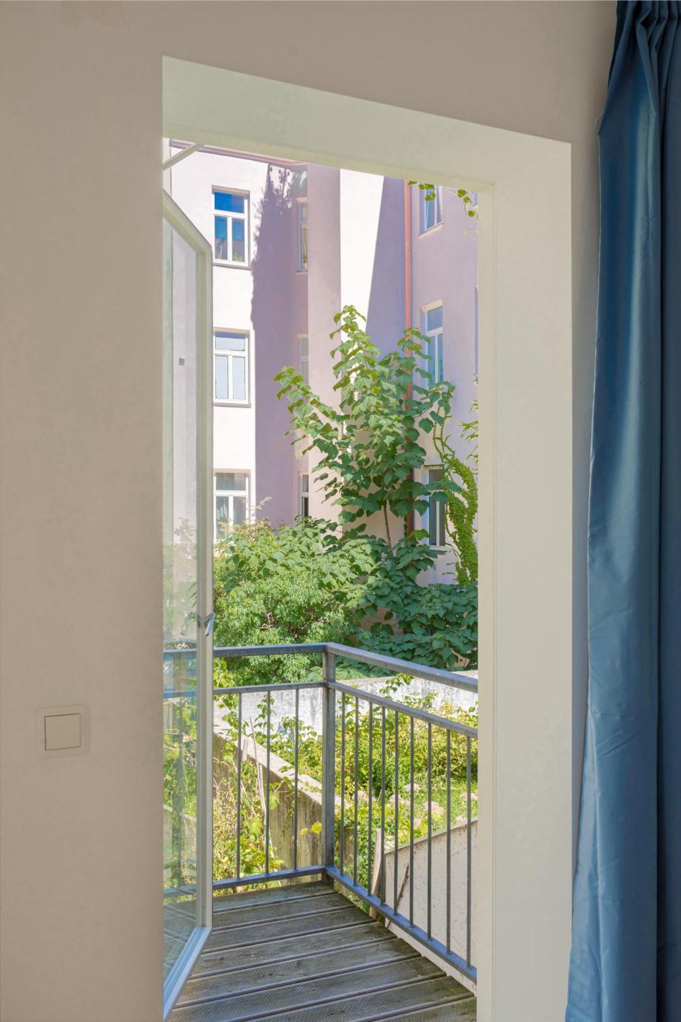 Gemuetliches, Ruhiges Apartment - 90M2 Mit Garten Und Terrasse Vienna Esterno foto