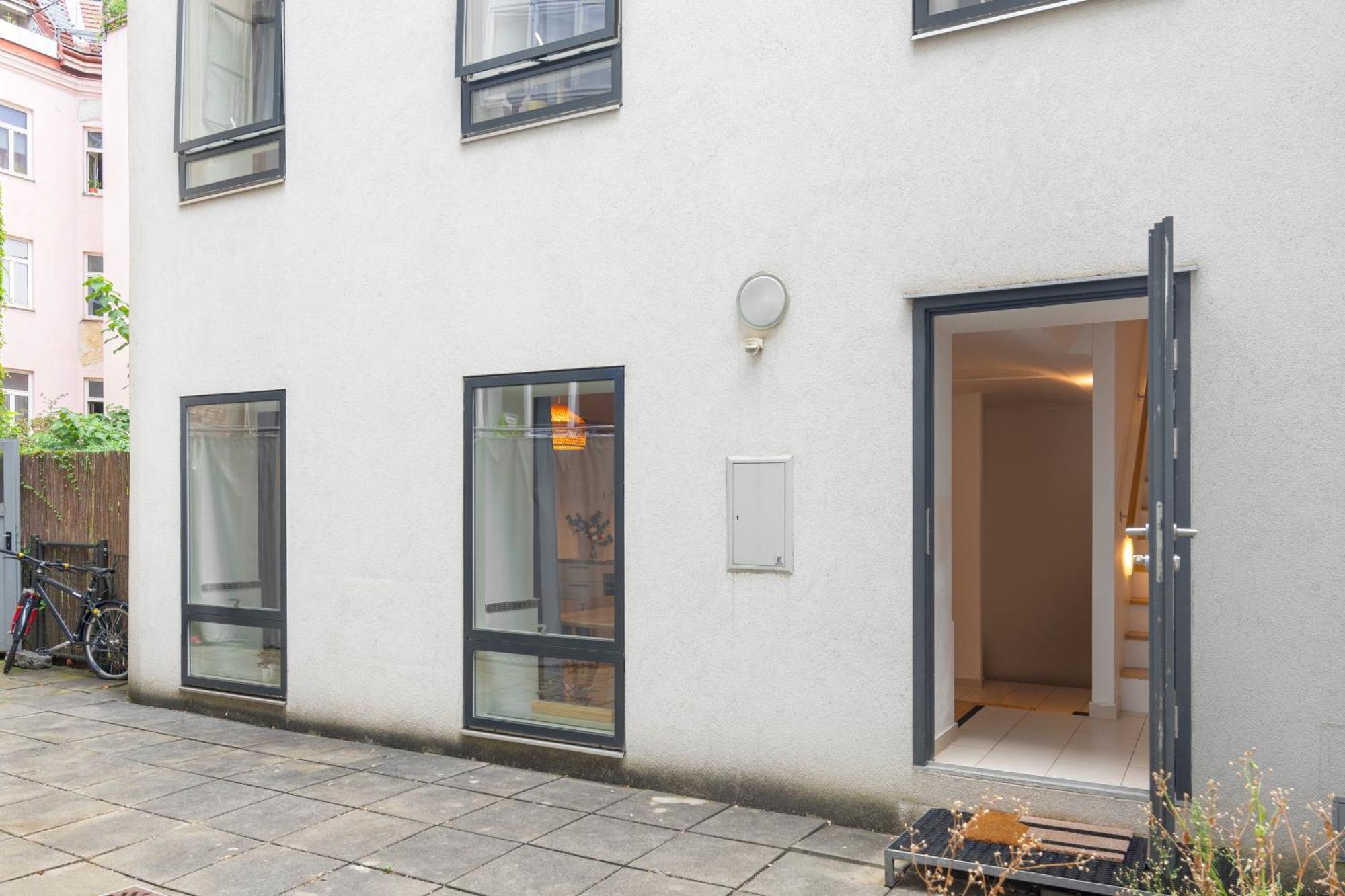 Gemuetliches, Ruhiges Apartment - 90M2 Mit Garten Und Terrasse Vienna Esterno foto