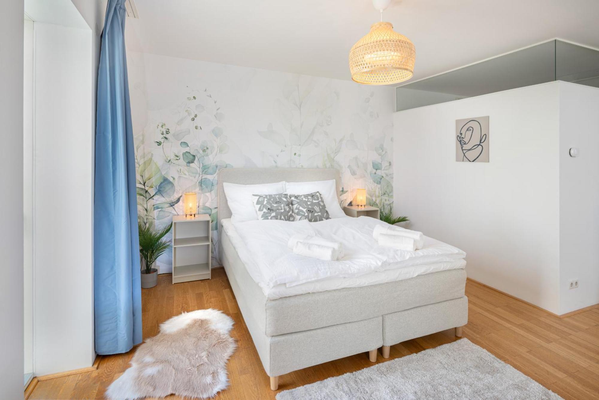 Gemuetliches, Ruhiges Apartment - 90M2 Mit Garten Und Terrasse Vienna Esterno foto