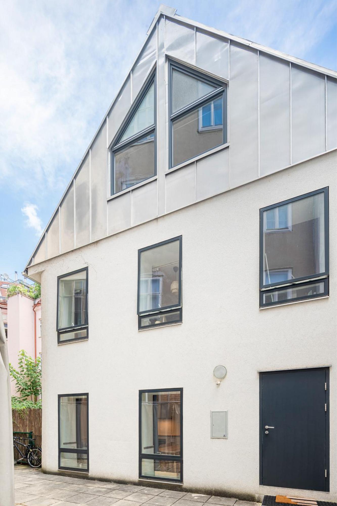Gemuetliches, Ruhiges Apartment - 90M2 Mit Garten Und Terrasse Vienna Esterno foto