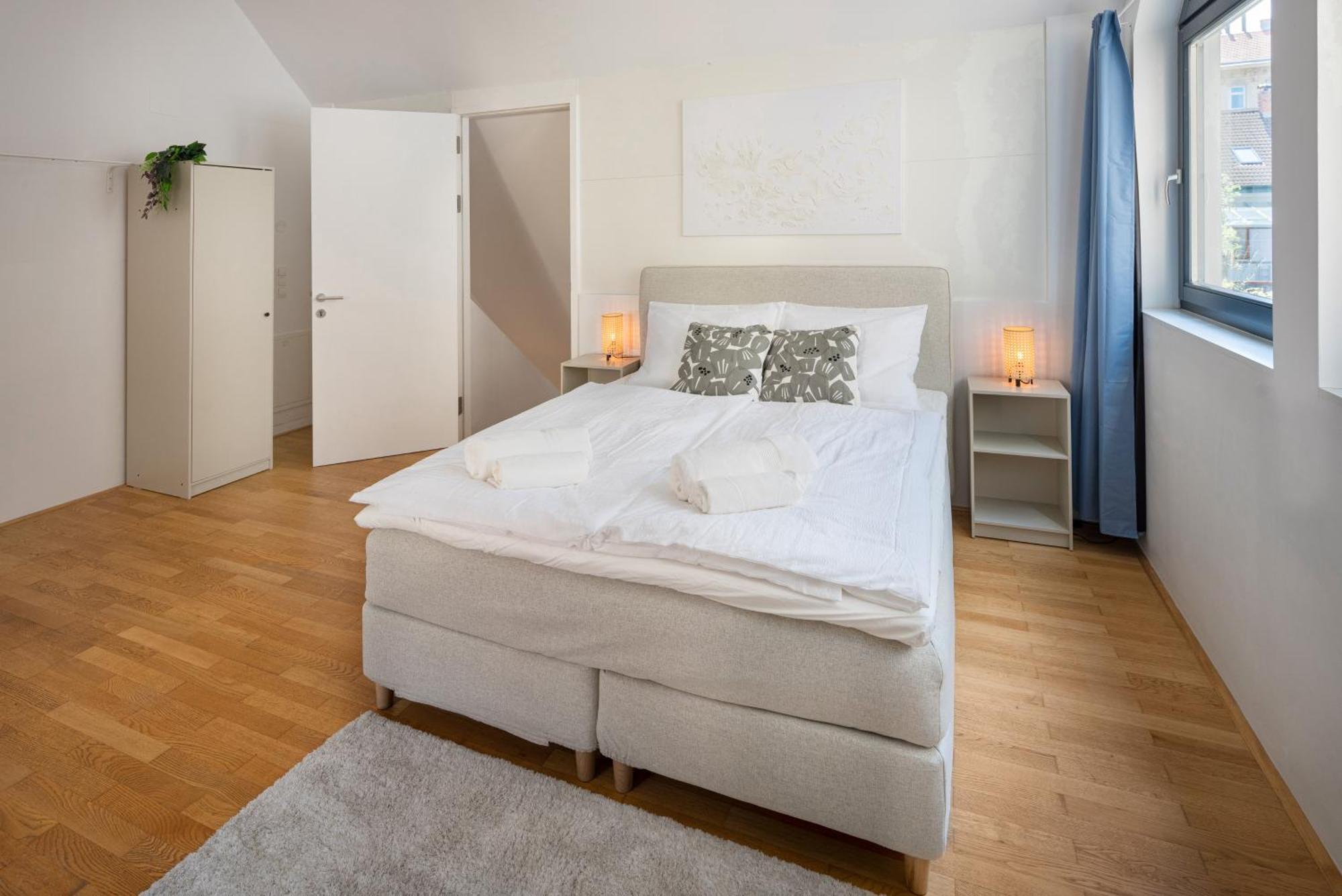 Gemuetliches, Ruhiges Apartment - 90M2 Mit Garten Und Terrasse Vienna Esterno foto