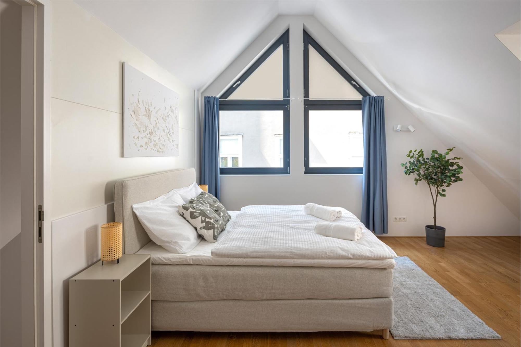 Gemuetliches, Ruhiges Apartment - 90M2 Mit Garten Und Terrasse Vienna Esterno foto
