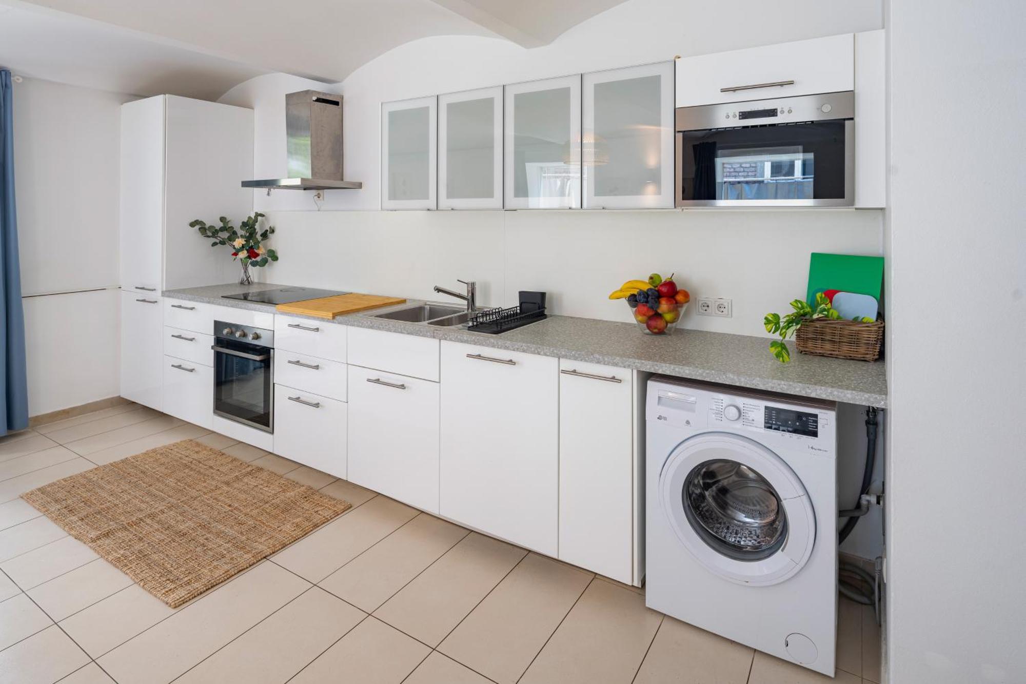 Gemuetliches, Ruhiges Apartment - 90M2 Mit Garten Und Terrasse Vienna Esterno foto