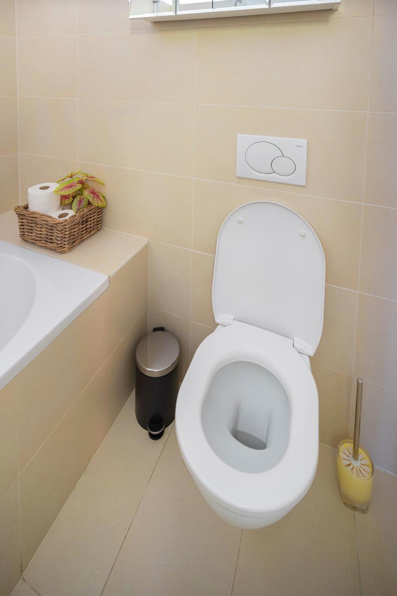 Gemuetliches, Ruhiges Apartment - 90M2 Mit Garten Und Terrasse Vienna Esterno foto