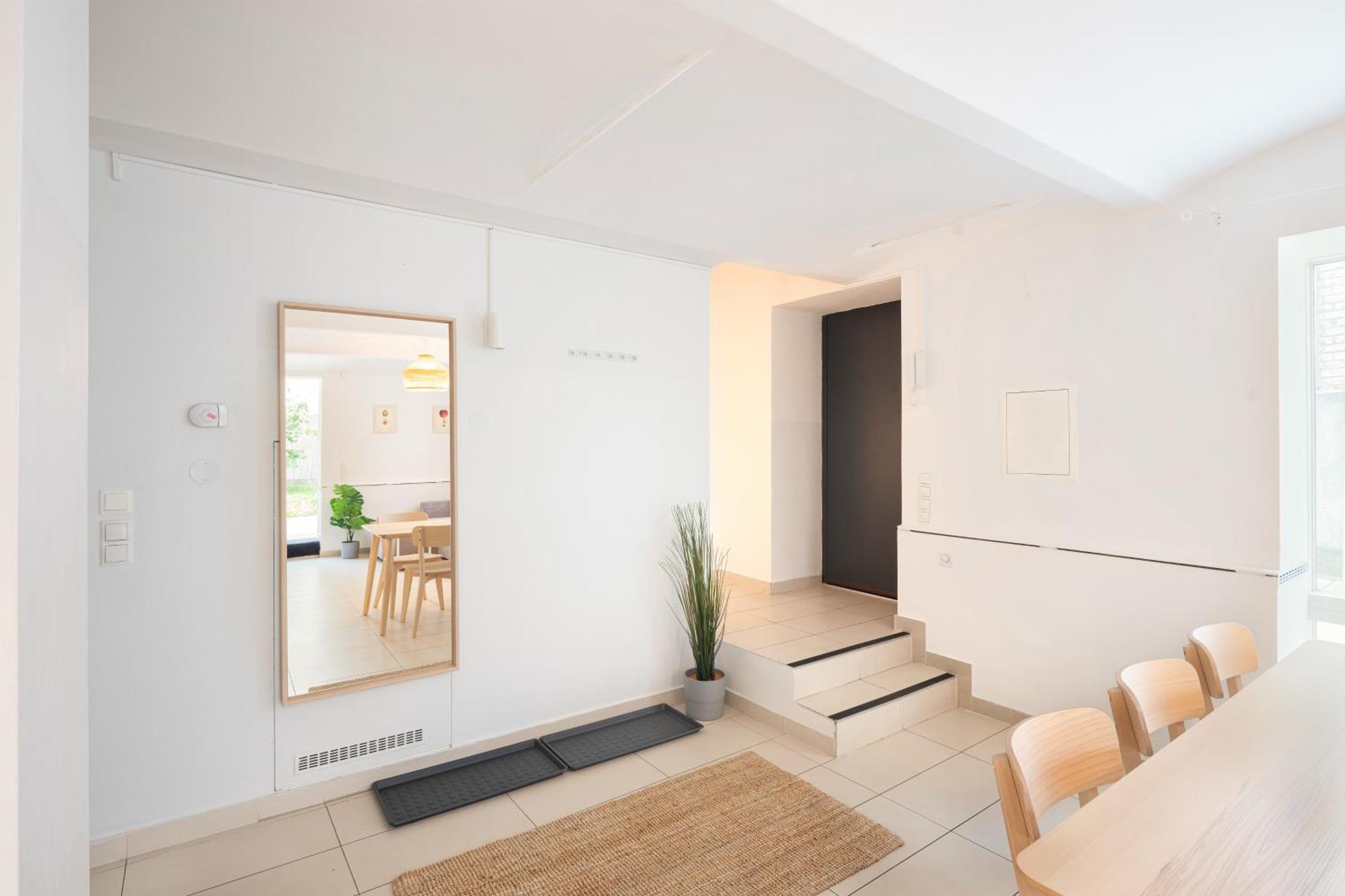 Gemuetliches, Ruhiges Apartment - 90M2 Mit Garten Und Terrasse Vienna Esterno foto