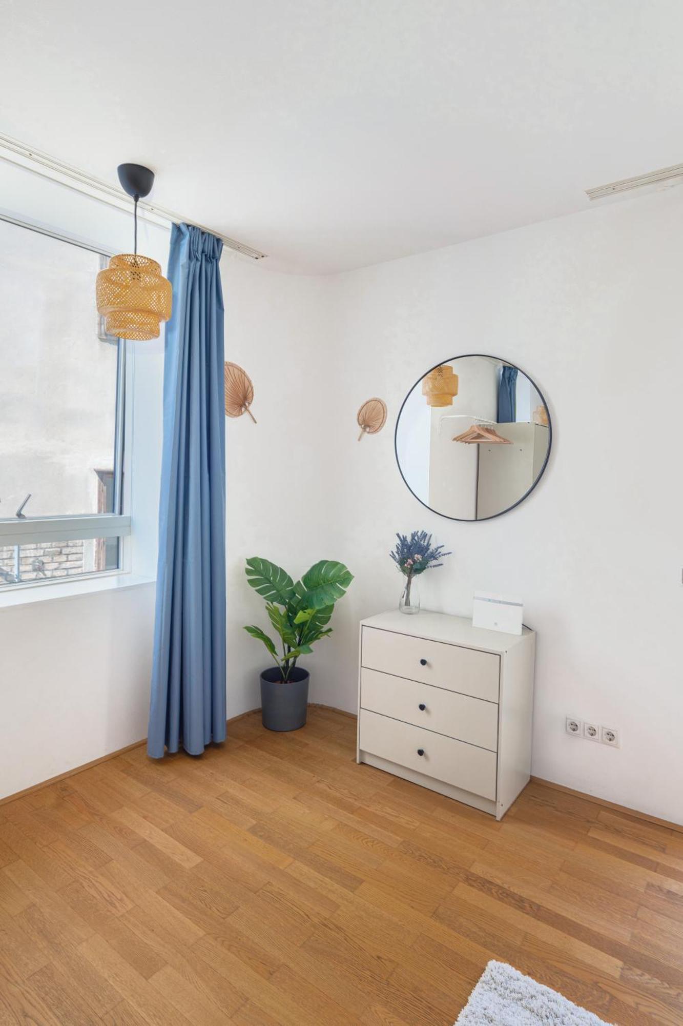 Gemuetliches, Ruhiges Apartment - 90M2 Mit Garten Und Terrasse Vienna Esterno foto